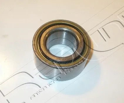 Wheel Bearing Kit (24DW000)