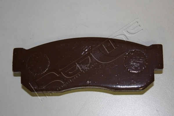 Brake Pad Set, disc brake (27SU017)