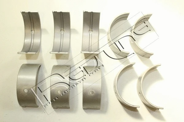 Crankshaft Bearing Set (02HO000)