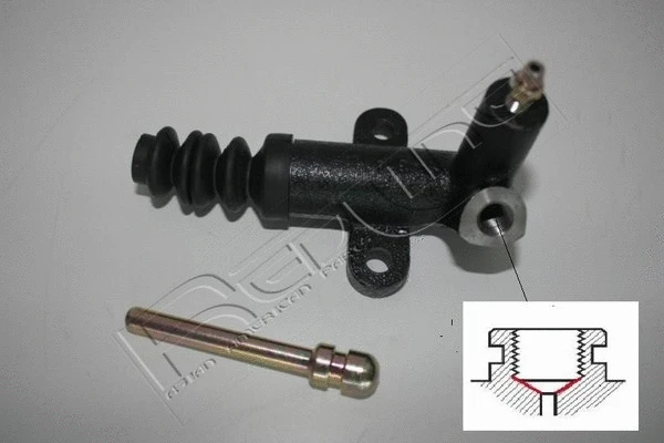 Slave Cylinder, clutch (08MZ011)