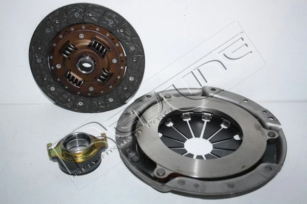 Clutch Kit (25MZ020)