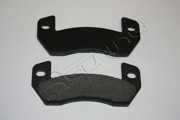 Brake Pad Set, disc brake (27MV004)