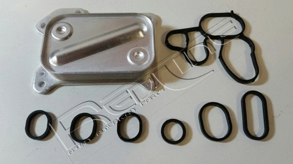 Heat Exchanger, interior heating (51CV007)