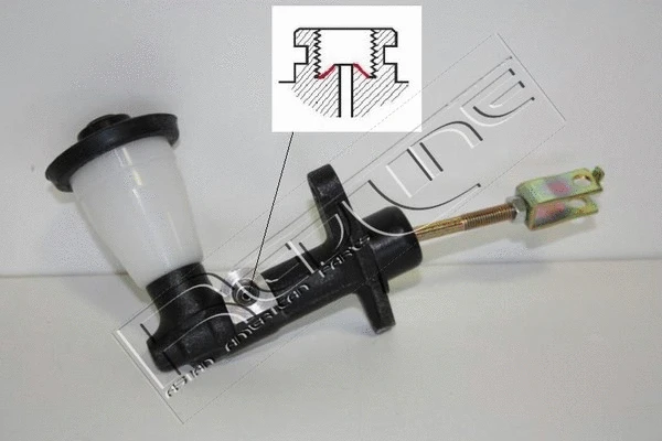 Master Cylinder, clutch (07TO044)