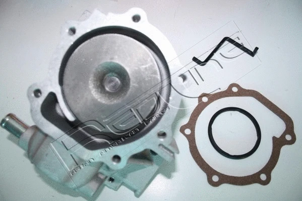 Water Pump, engine cooling