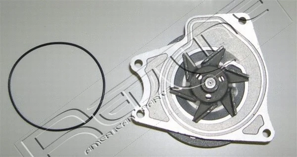 Water Pump, engine cooling