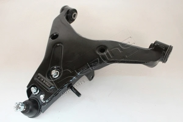 Control/Trailing Arm, wheel suspension (40MI141)