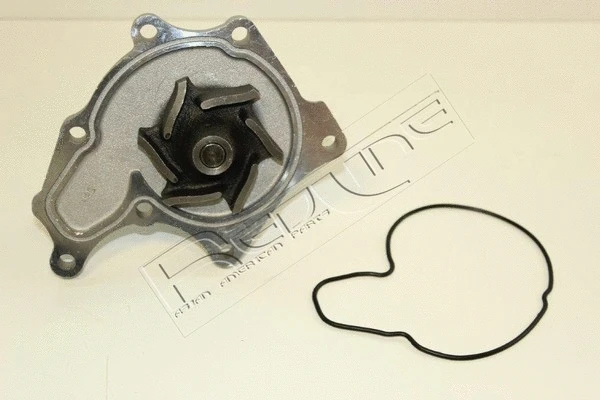 Water Pump, engine cooling