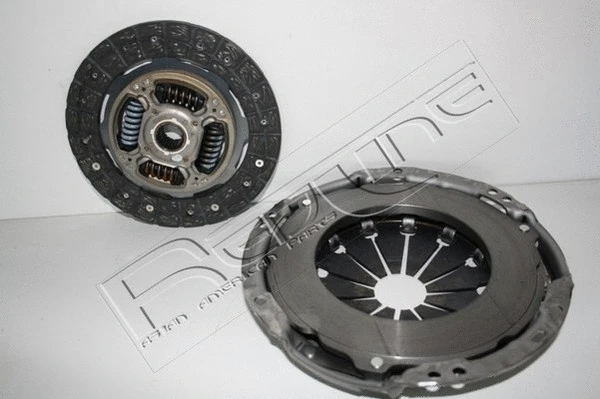 Clutch Kit (25TO116)