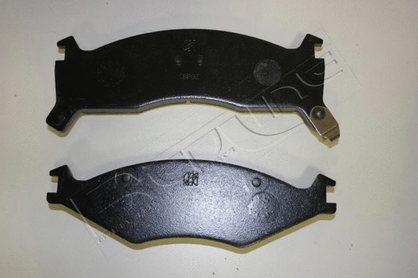 Brake Pad Set, disc brake (27KI048)