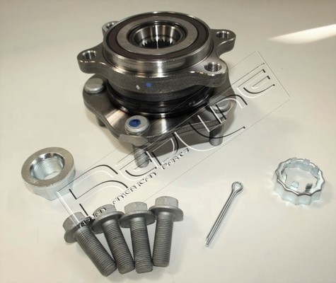 Wheel Hub (24NI068)