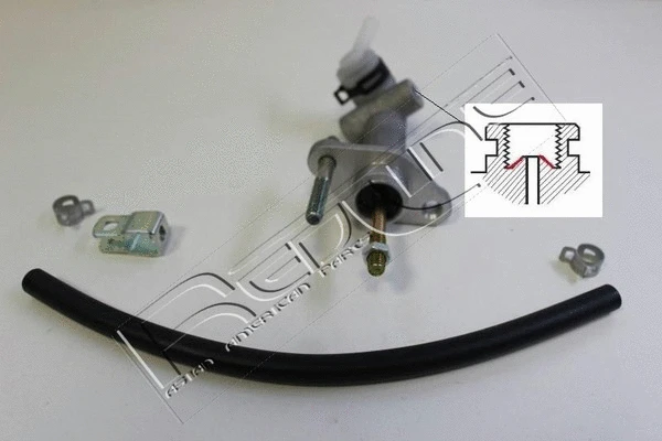 Master Cylinder, clutch