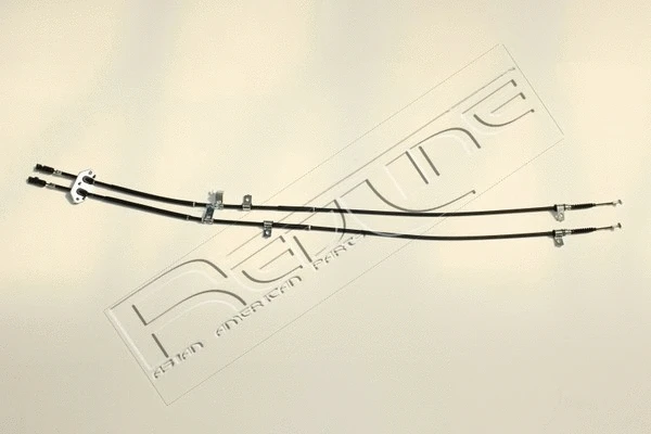 Cable Pull, parking brake (49MZ004)