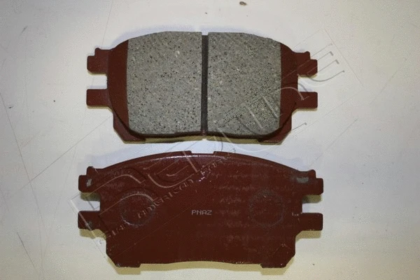 Brake Pad Set, disc brake (27TO070)