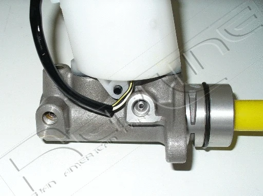 Brake Master Cylinder (09SZ010)