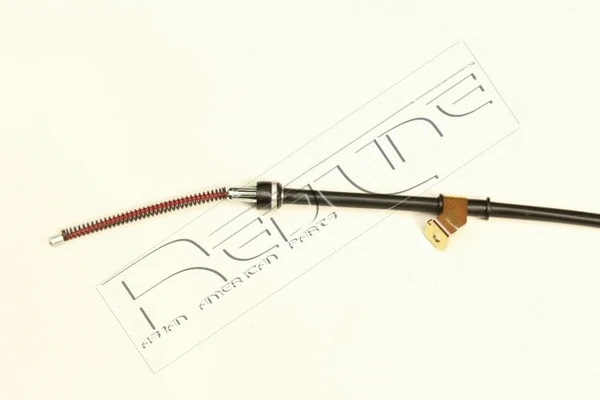 Cable Pull, parking brake