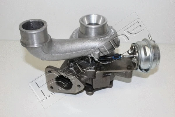 Charger, charging (supercharged/turbocharged) (31TA001)