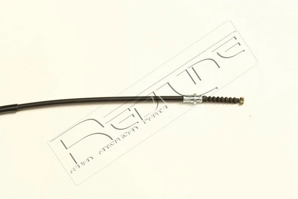 Cable Pull, parking brake