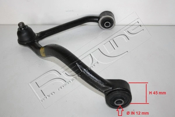 Control/Trailing Arm, wheel suspension (40KI107)