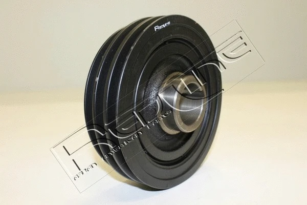 Belt Pulley, crankshaft