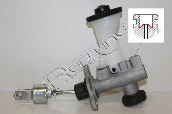 Master Cylinder, clutch (07TO049)