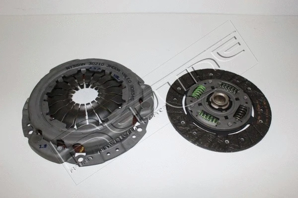 Clutch Kit (25NI116)