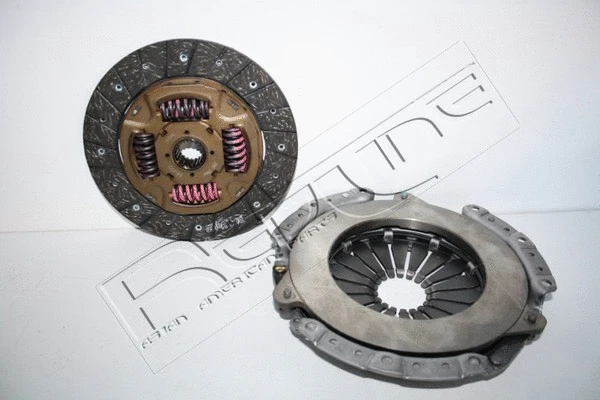 Clutch Kit (25SZ087)
