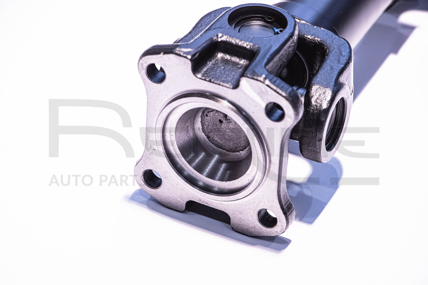 Propshaft, axle drive