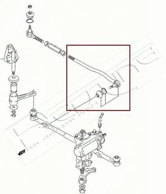 Tie Rod End