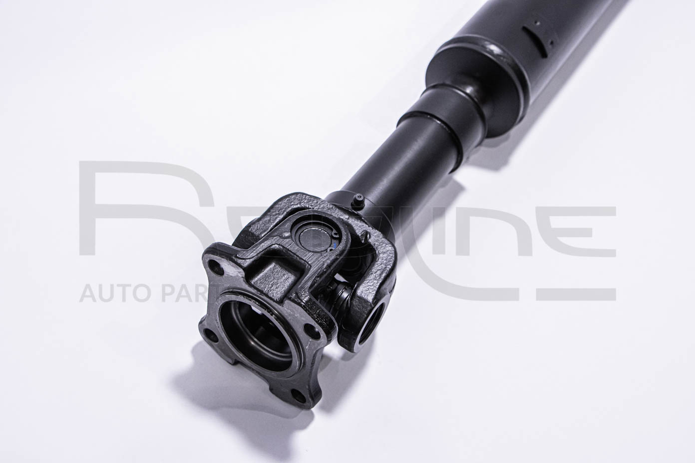 Propshaft, axle drive