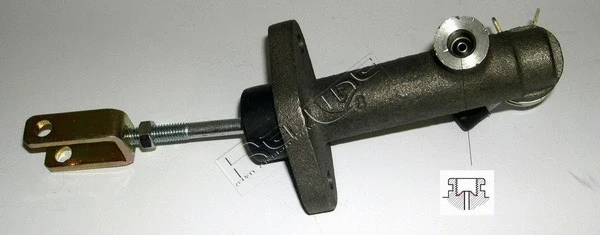 Master Cylinder, clutch