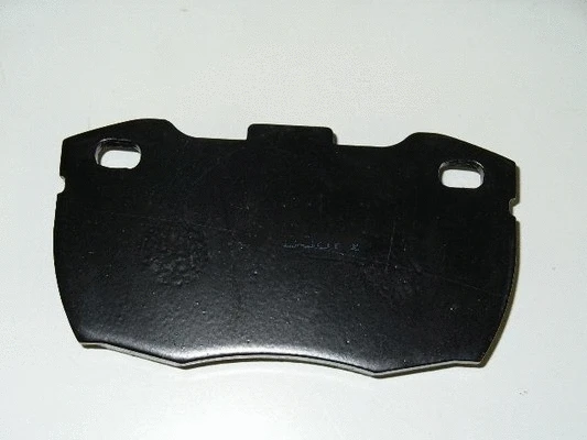 Brake Pad Set, disc brake (27RV008)