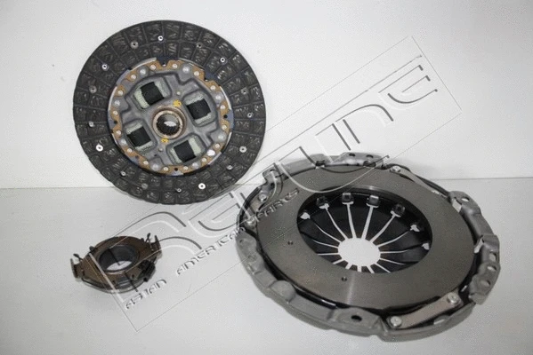 Clutch Kit (25TO117)