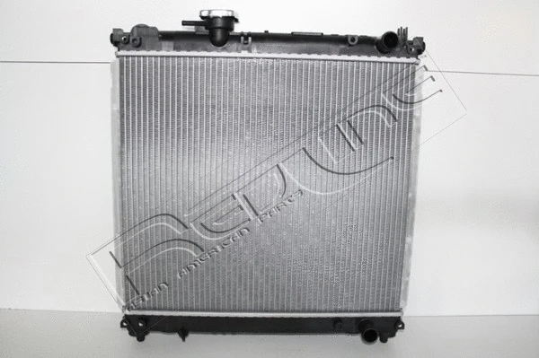 Radiator, engine cooling (51SZ003)