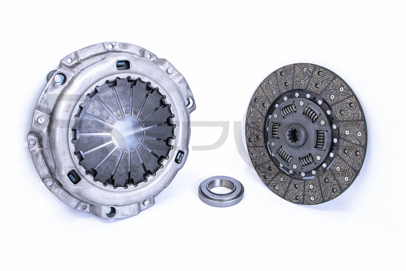 Clutch Kit (25TO153)