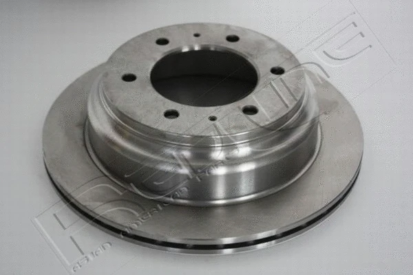 Brake Disc (26GW001)