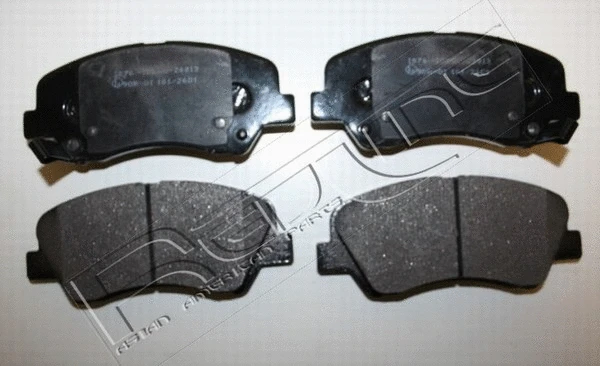 Brake Pad Set, disc brake (27KI069)