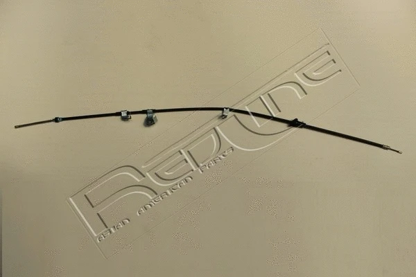Cable Pull, parking brake (49MI013)