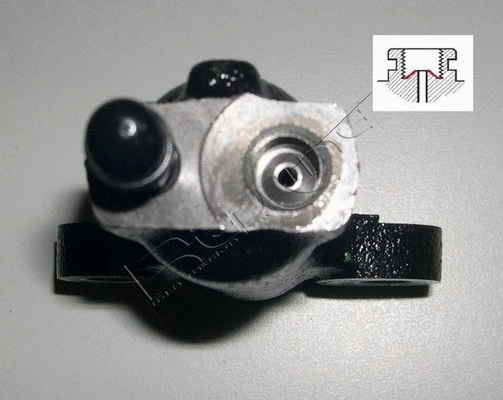 Slave Cylinder, clutch (08NI003)