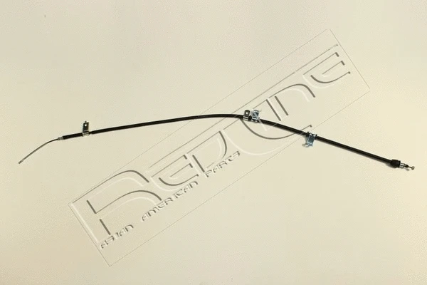 Cable Pull, parking brake (49HY026)