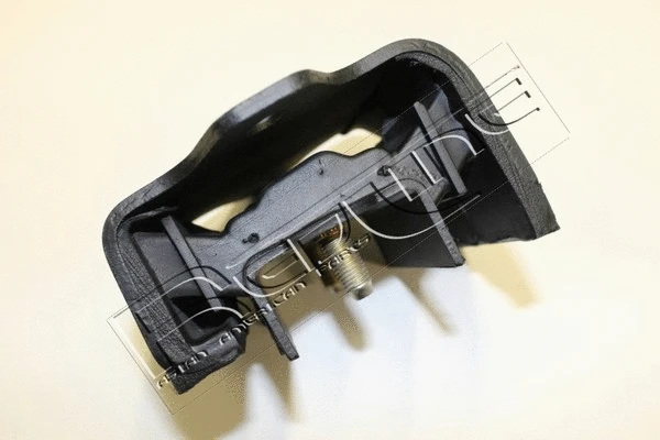Mounting, engine