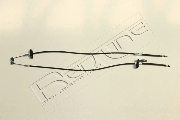 Cable Pull, parking brake (49CV018)