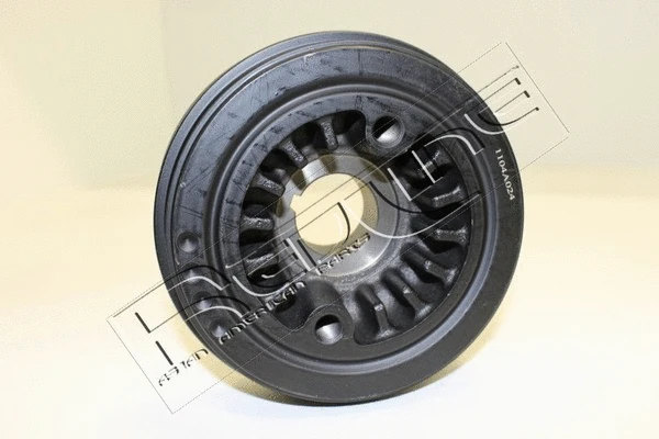 Belt Pulley, crankshaft