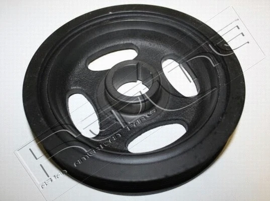 Belt Pulley, crankshaft