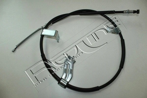Cable Pull, parking brake (49CV017)