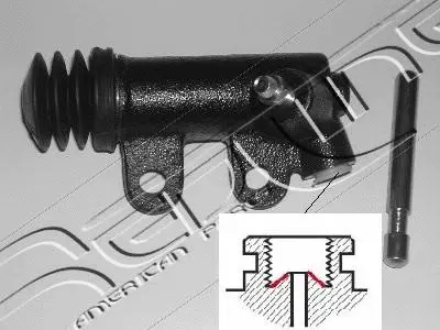 Slave Cylinder, clutch (08TO006)