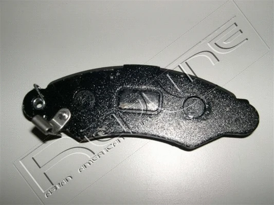 Brake Pad Set, disc brake (27SZ017)