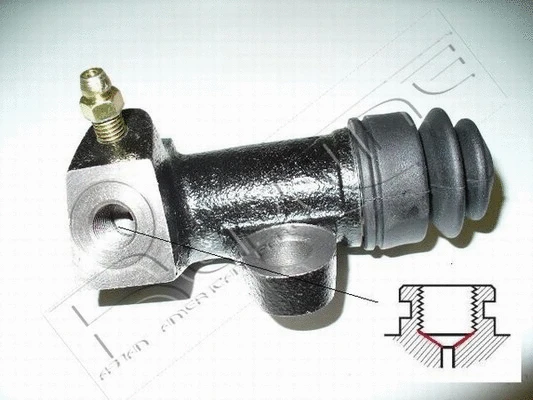Slave Cylinder, clutch (08NI015)