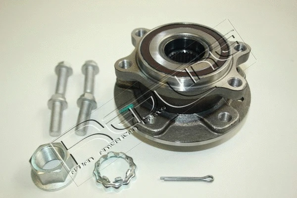 Wheel Hub (24NI071)