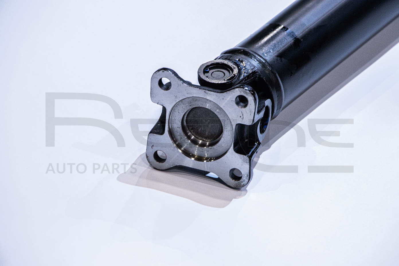 Propshaft, axle drive